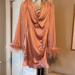 Akira the label mini dress NWT. Perfect for a bachelorette or a night out!